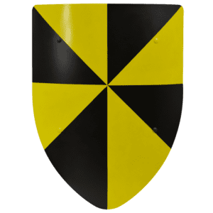Campbell Steel Battle Shield