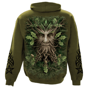 Oak King Hoodie
