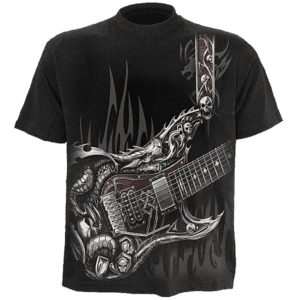 Air Guitar Kids T-Shirt