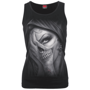 Dead Hand Racer Back Top