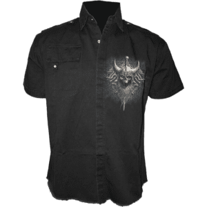 Viking Dead Worker Shirt
