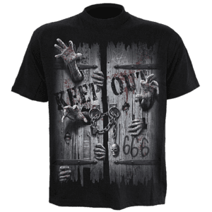Zombies Unleashed T-Shirt