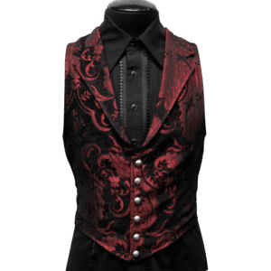 Tapestry Victorian Aristocrat Vest