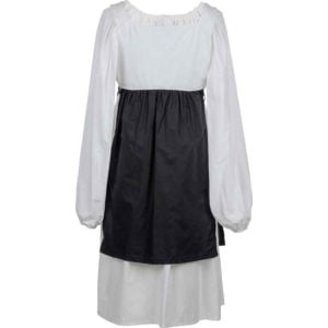 Girl's Chemise and Dress