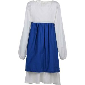 Girl's Chemise and Dress