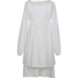 Girl's Chemise and Dress
