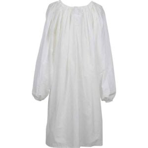 Girl's Chemise and Dress