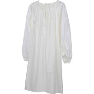 Girl's Chemise and Dress