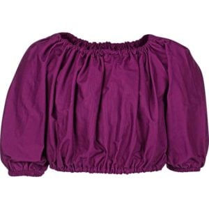 Girl's Crop Top