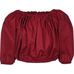 Girl's Crop Top