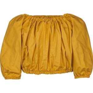 Girl's Crop Top