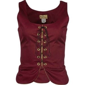 Simple Pirate Bodice