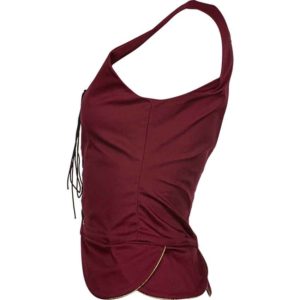 Simple Pirate Bodice