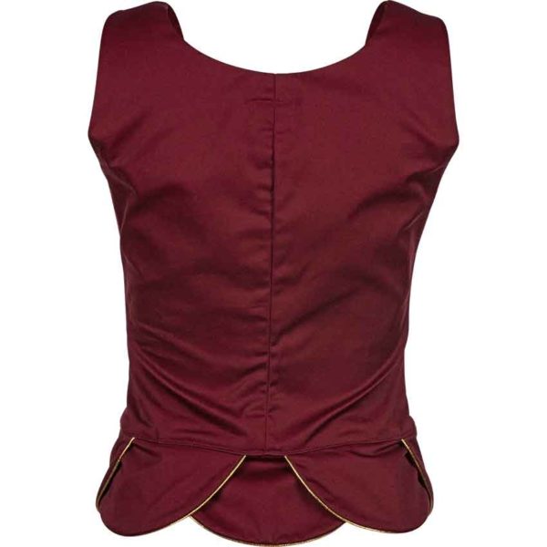 Simple Pirate Bodice