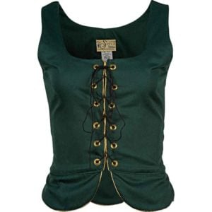 Simple Pirate Bodice