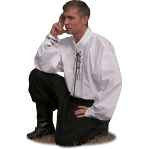 Simple Pirate's Shirt