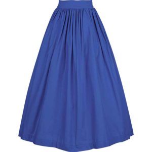 Medieval Gathered Skirt