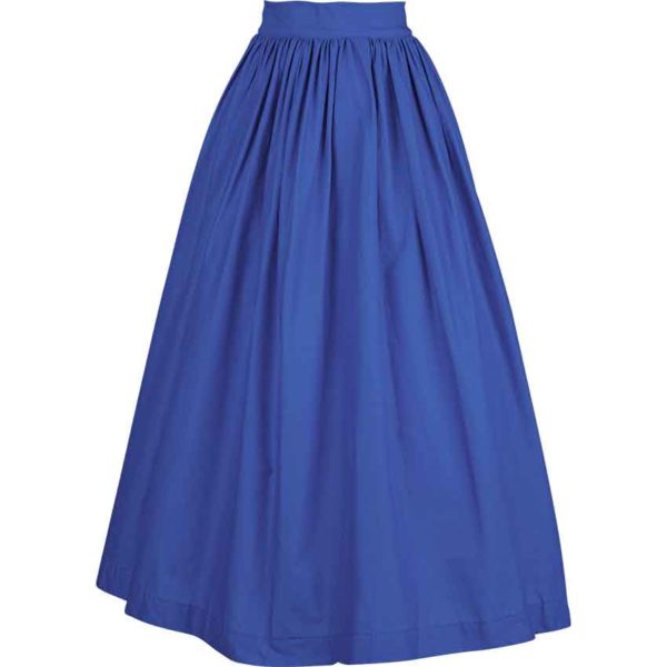 Medieval Gathered Skirt