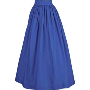 Medieval Gathered Skirt
