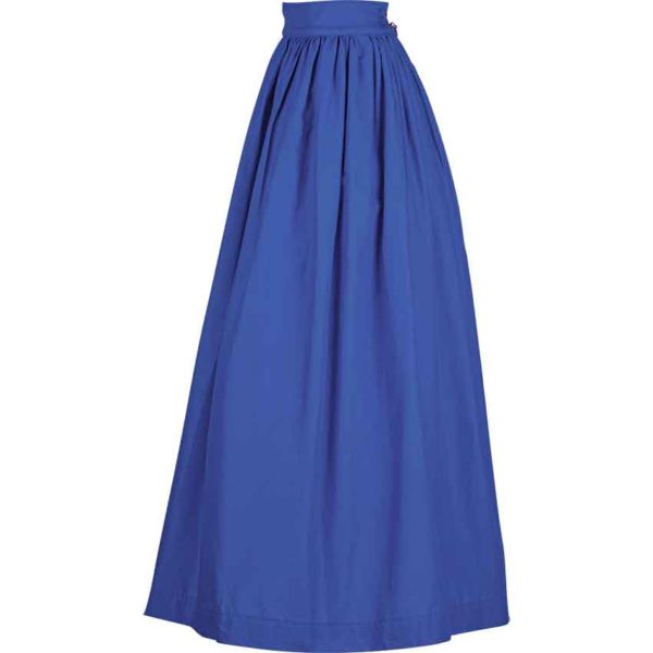 Medieval Gathered Skirt
