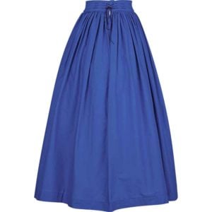 Medieval Gathered Skirt