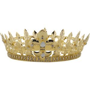 Regal Men's Crown