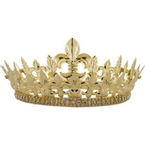 Regal Men's Crown