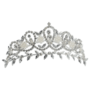 Gilded Leaf Coronet