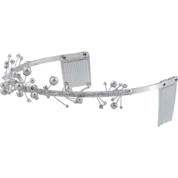 Pearl Burst Circlet
