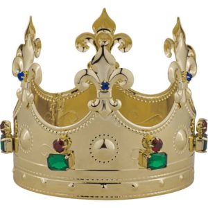 Royal's Gem Mini Studded Crown