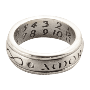 Amor Vincet Omnia (Love Conquers All) Ring