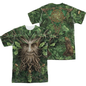 Anne Stokes Oak King T-Shirt