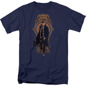 Fantastic Beasts Newt Scamander T-Shirt