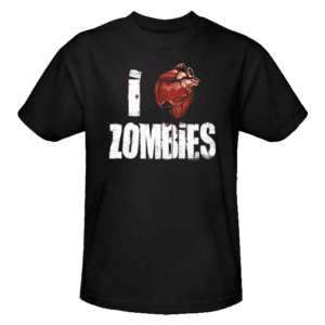 Zombie Love T-Shirt