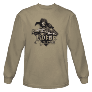 Bofur Long Sleeved T-Shirt