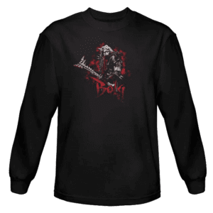 Bolg Long Sleeved T-Shirt