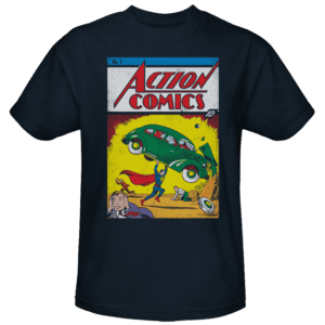 Action Comics Issue 1 T-Shirt