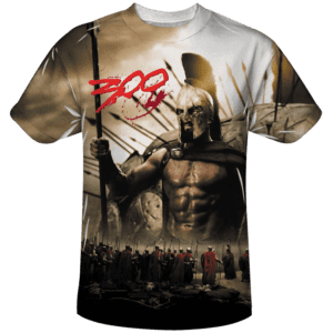 300 Spartans T-Shirt