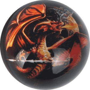 Anne Stokes Celtic Dragon Paperweight