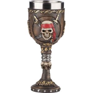 Seaworthy Buccaneer Goblet