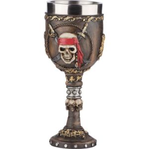Seaworthy Buccaneer Goblet