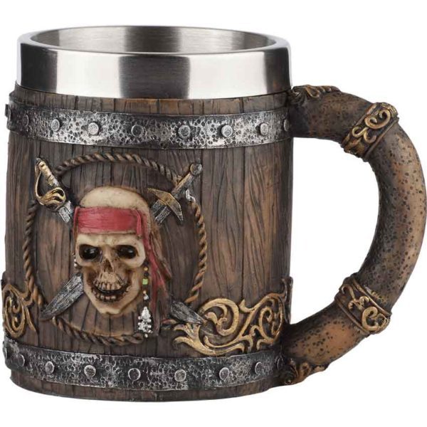 Brethren of the Coast Tankard