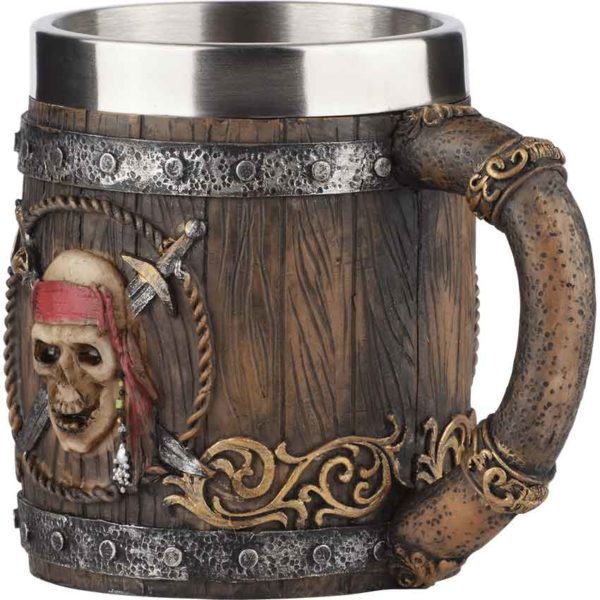 Brethren of the Coast Tankard