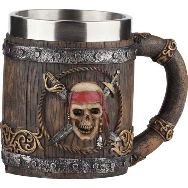 Brethren of the Coast Tankard