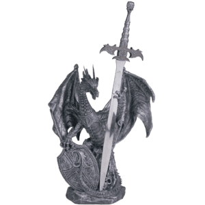 Dragon Knight Letter Opener