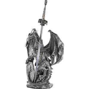 Dragon Knight Letter Opener