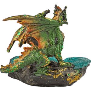 Green Dragon and Simulated Geode