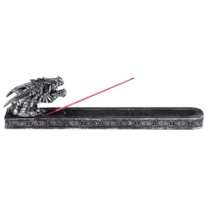 Black Dragon Head Incense Burner