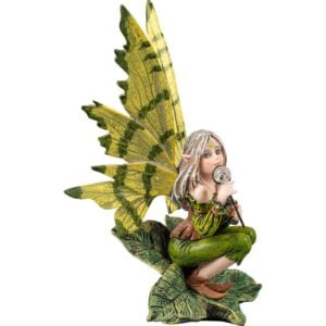 Woodland Bubble Fairy Statue