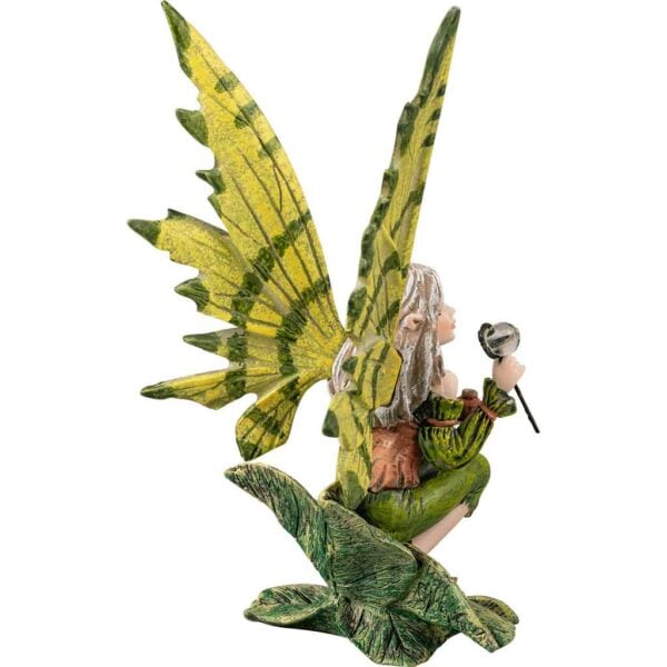 Woodland Bubble Fairy Statue